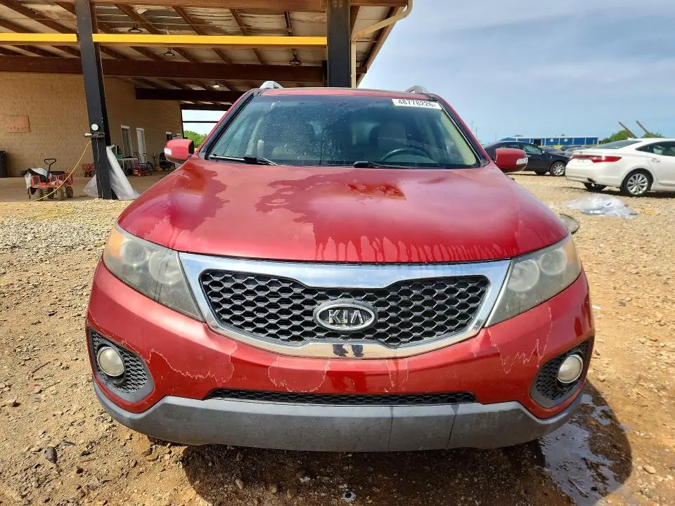 2011 KIA SORENTO EX  