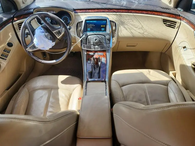 2012 BUICK LACROSSE PREMIUM  