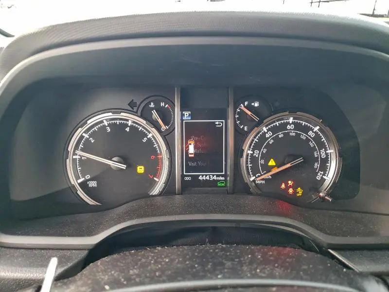 2022 TOYOTA 4RUNNER SR5 PREMIUM  