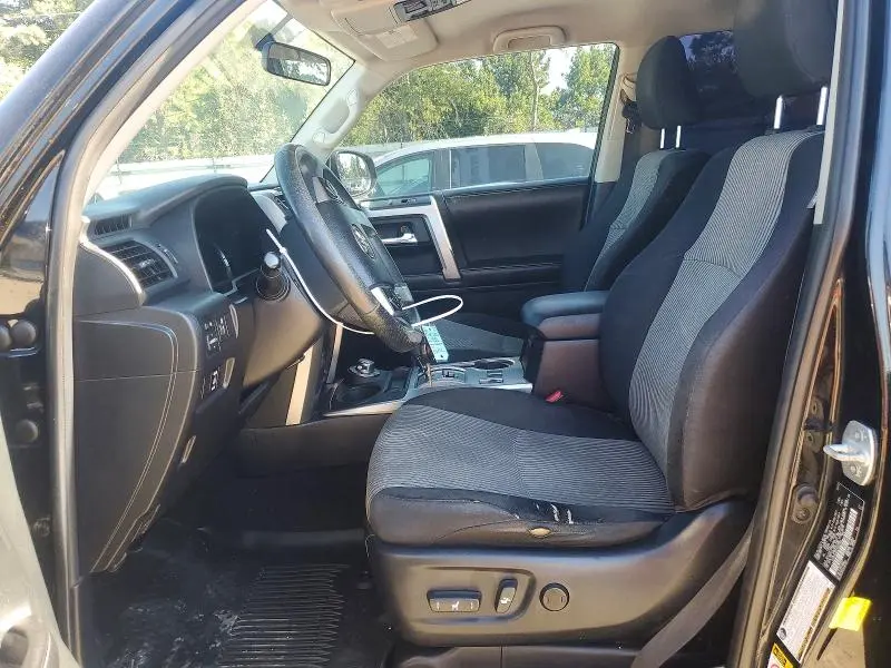 2015 TOYOTA 4RUNNER SR5  