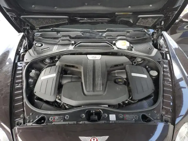 2017 BENTLEY CONTINENTAL GT V8  