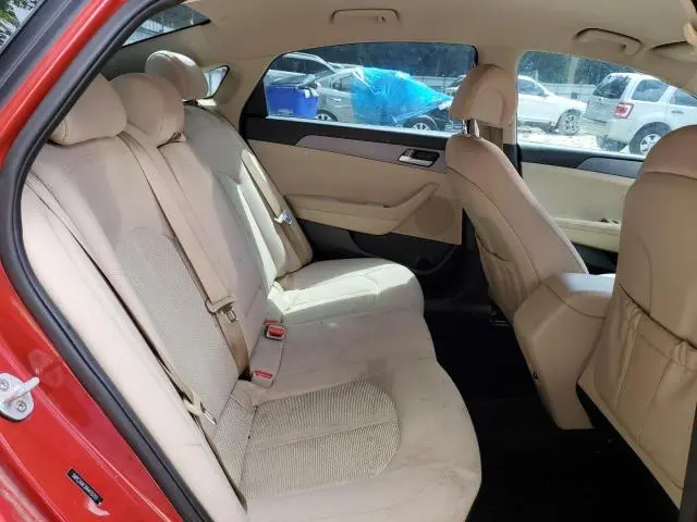 2017 HYUNDAI SONATA SE  
