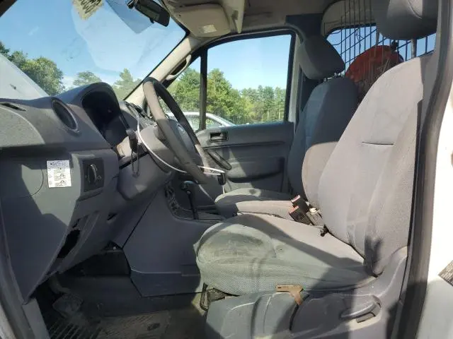 2012 FORD TRANSIT CONNECT XL  