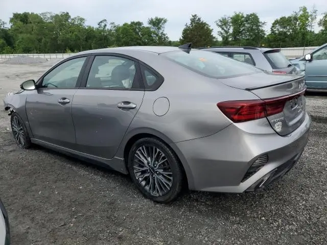 2022 KIA FORTE GT LINE