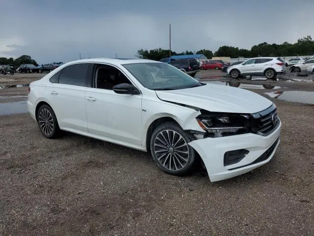 2022 VOLKSWAGEN PASSAT LIMITED EDITION  