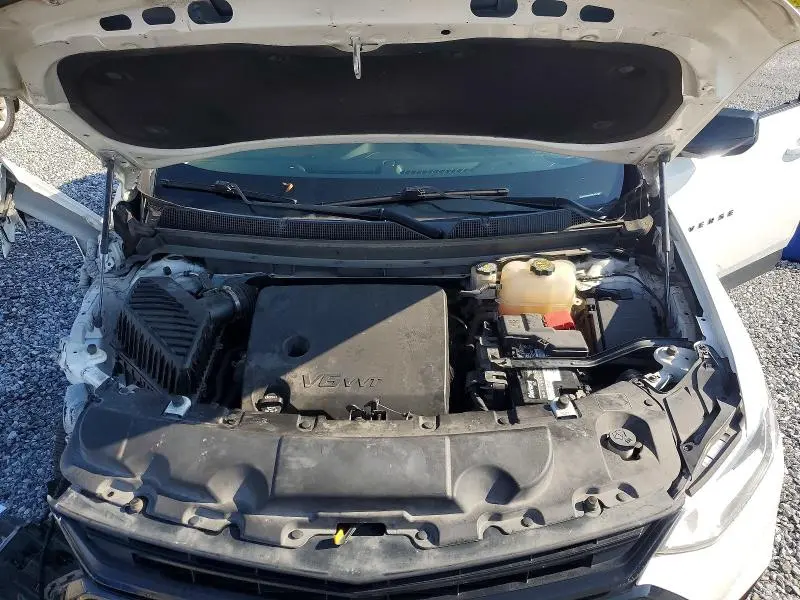 2019 CHEVROLET TRAVERSE LS  