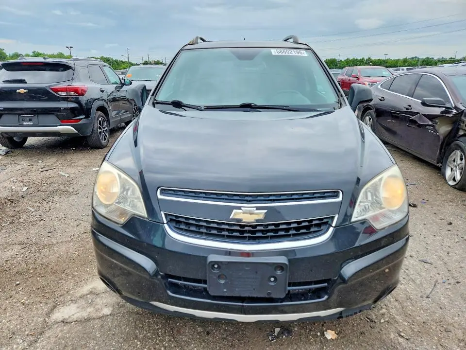 2013 CHEVROLET CAPTIVA LT  