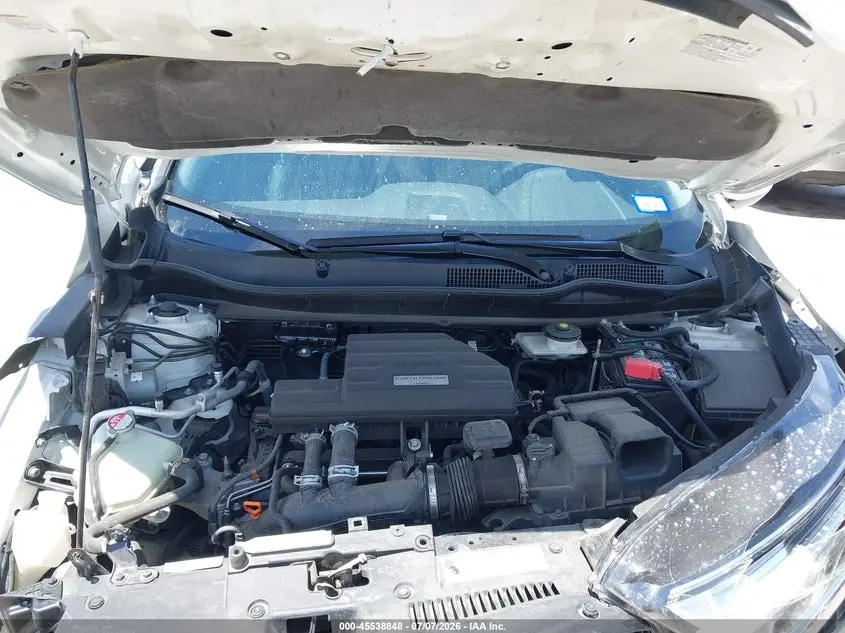 2019 HONDA CR-V TOURING