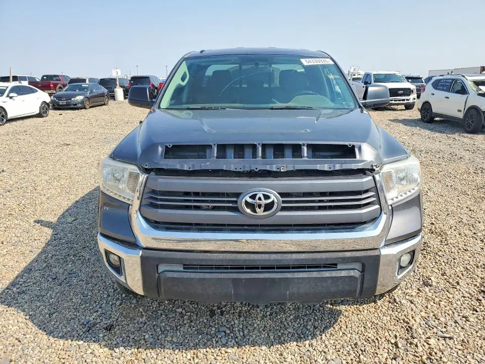 2015 TOYOTA TUNDRA SR5  