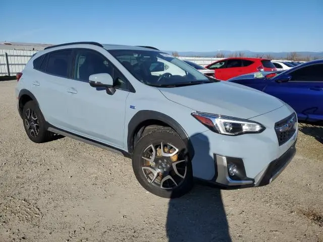 2020 SUBARU CROSSTREK LIMITED