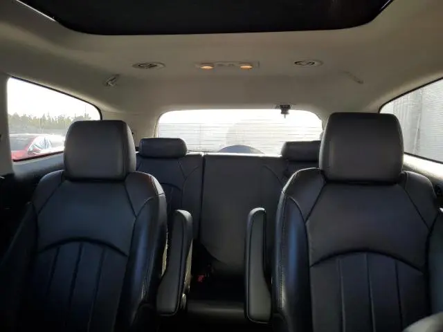 2012 BUICK ENCLAVE