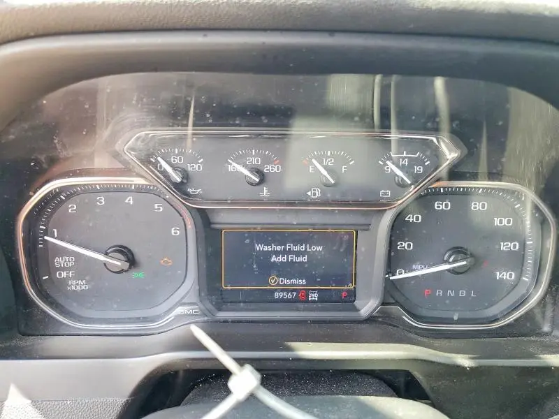 2020 GMC SIERRA K1500 ELEVATION  