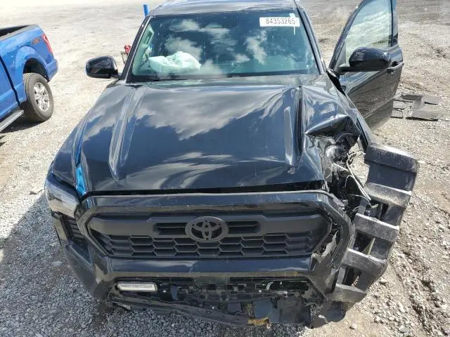2025 TOYOTA TACOMA DOUBLE CAB  