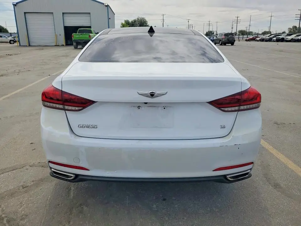 2015 HYUNDAI GENESIS 3.8L  