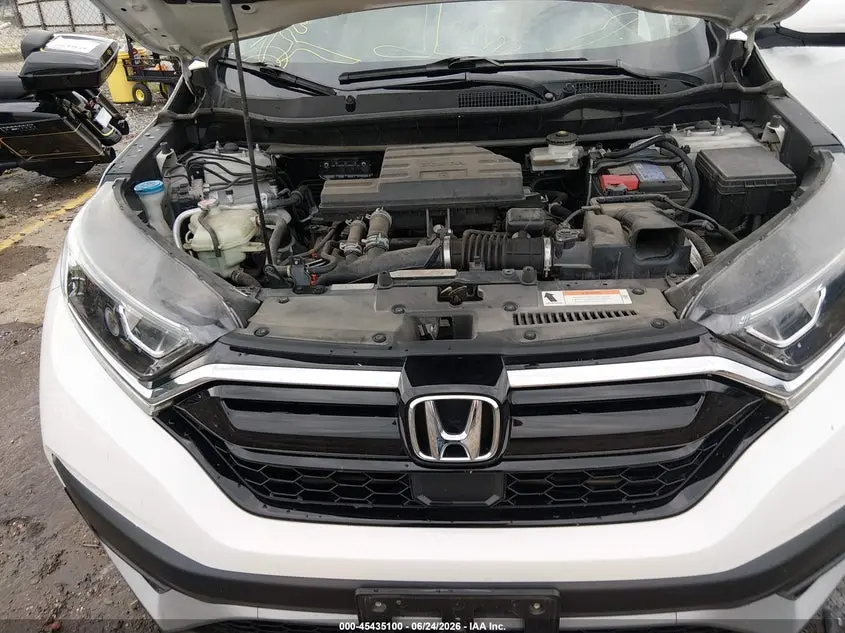 2022 HONDA CR-V AWD EX-L