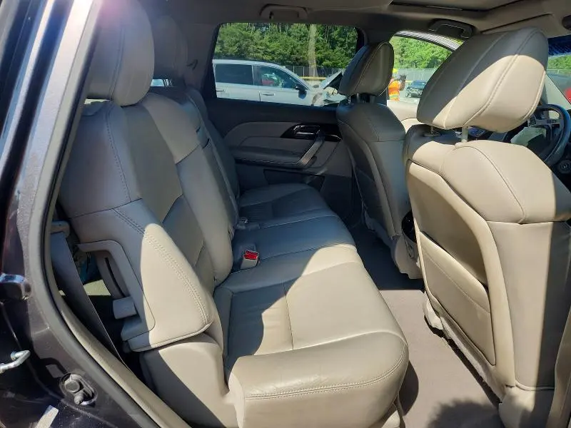 2011 ACURA MDX TECHNOLOGY  