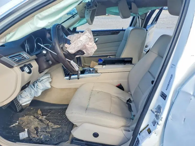 2015 MERCEDES-BENZ E 350 4MATIC  