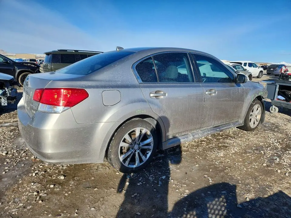 2014 SUBARU LEGACY 2.5I PREMIUM  