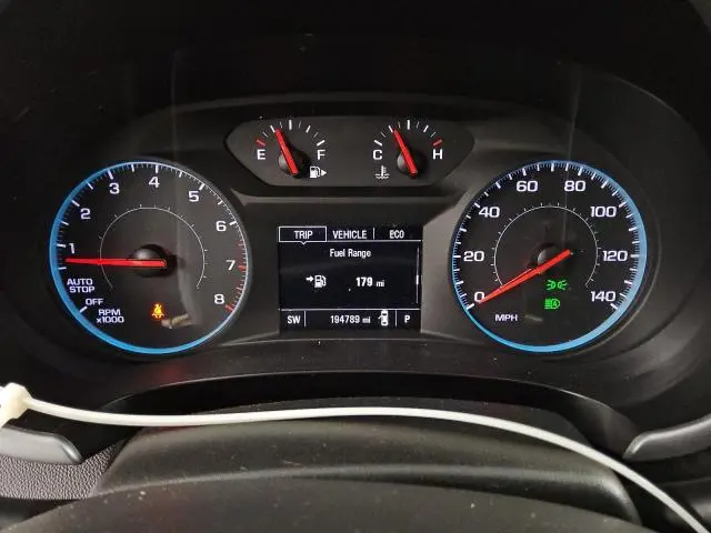 2019 CHEVROLET MALIBU LS  