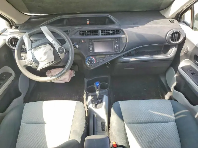 2014 TOYOTA PRIUS C THREE  