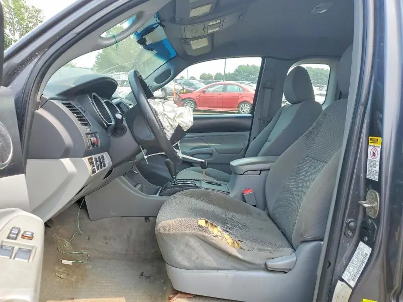 2010 TOYOTA TACOMA ACCESS CAB  