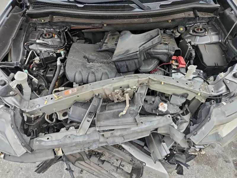 2017 MITSUBISHI OUTLANDER ES  