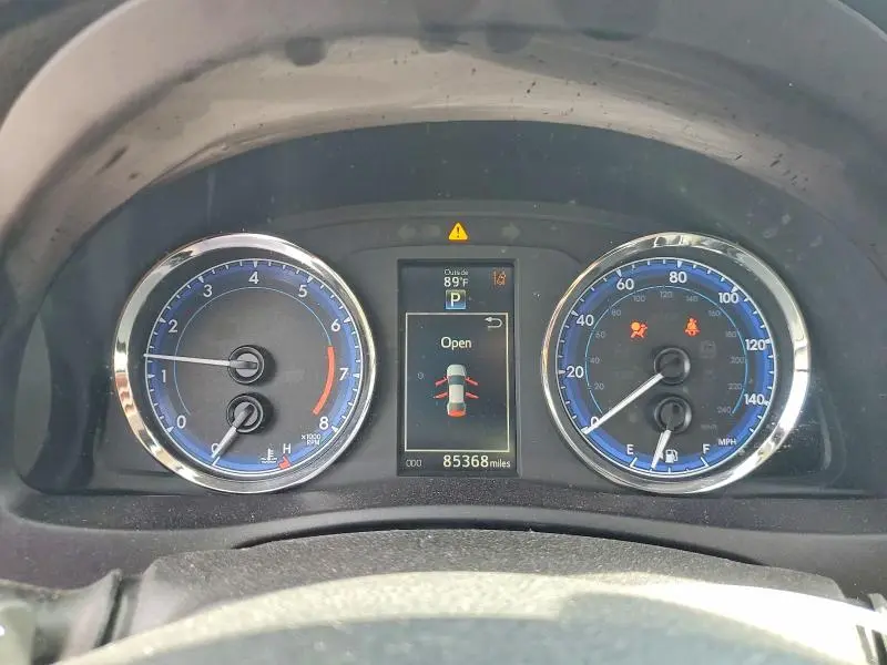 2019 TOYOTA COROLLA XSE  