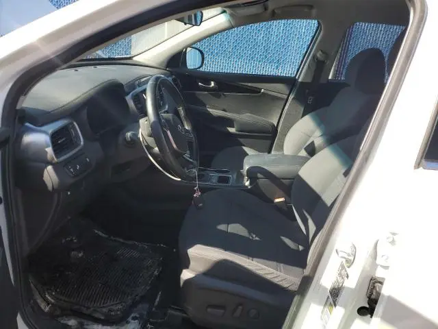 2020 KIA SORENTO L  