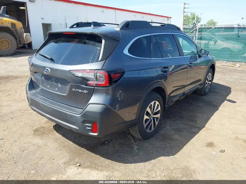 2022 SUBARU OUTBACK PREMIUM