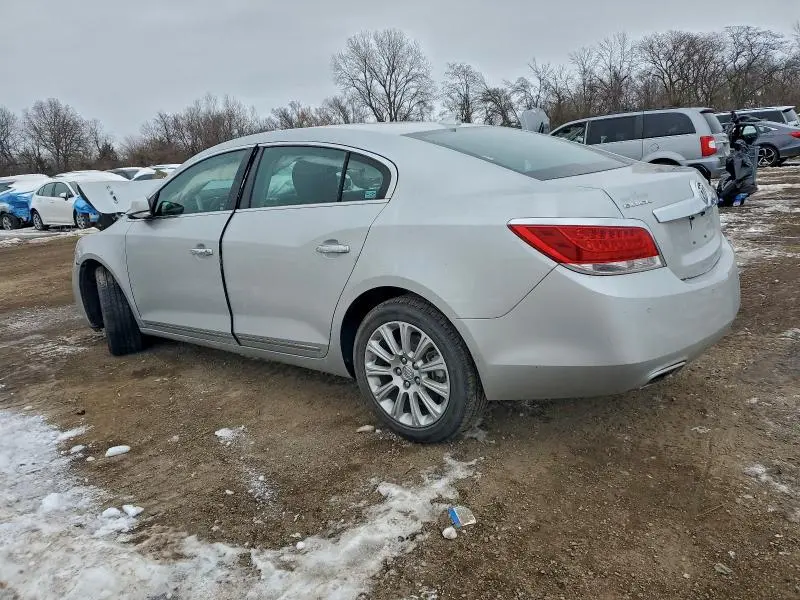2013 BUICK LACROSSE   