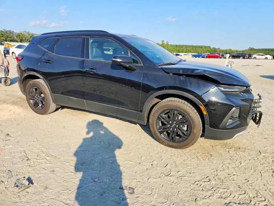 2022 CHEVROLET BLAZER 3LT  