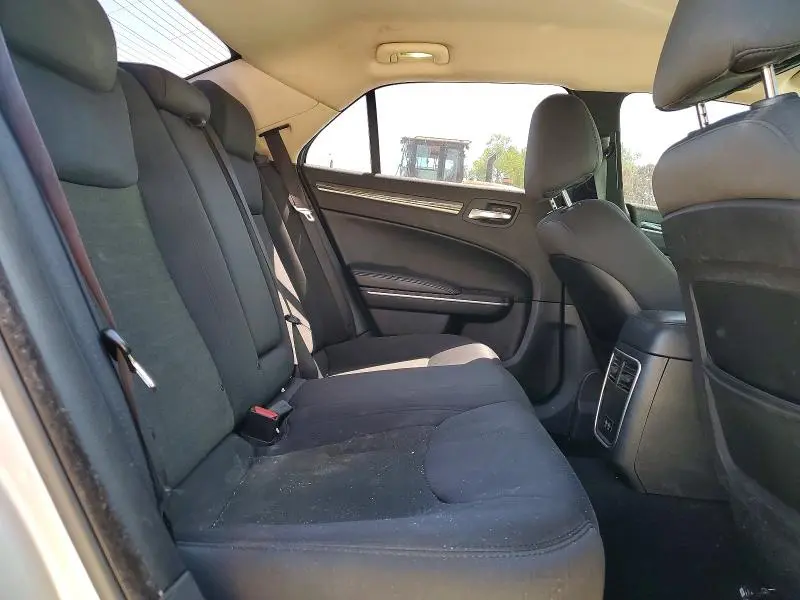 2019 CHRYSLER 300 TOURING  