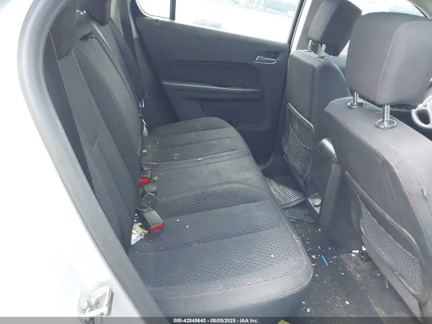 2015 CHEVROLET EQUINOX LS
