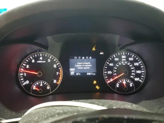 2020 KIA OPTIMA EX  