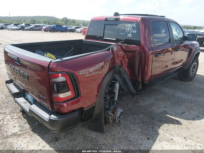 2024 RAM 1500 TRX  4X4 5'7 BOX