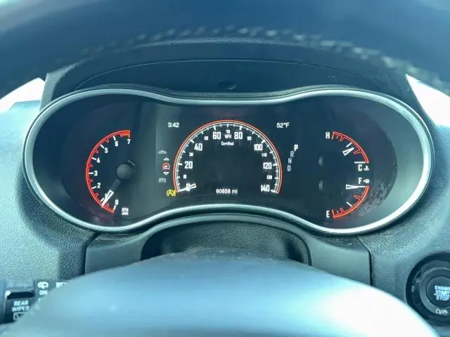 2019 DODGE DURANGO SSV  