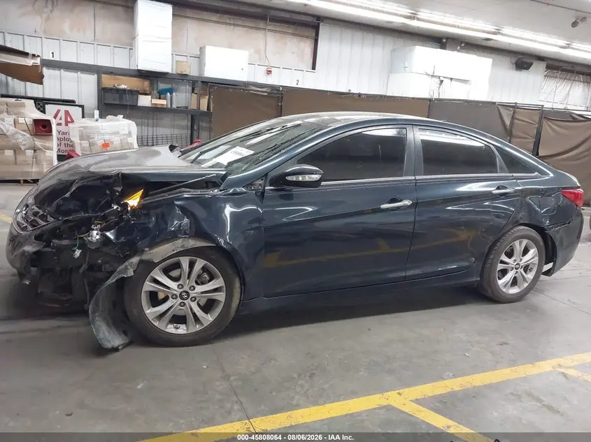 2012 HYUNDAI SONATA LIMITED