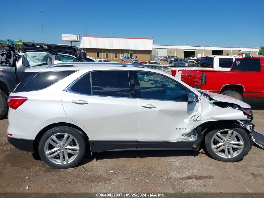 2021 CHEVROLET EQUINOX FWD PREMIER