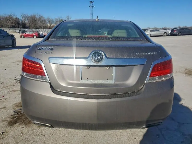 2012 BUICK LACROSSE   
