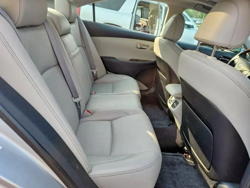 2012 LEXUS ES 350  