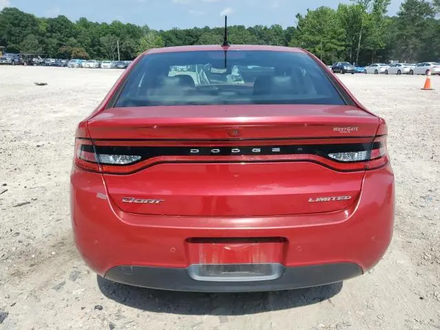 2013 DODGE DART LIMITED  