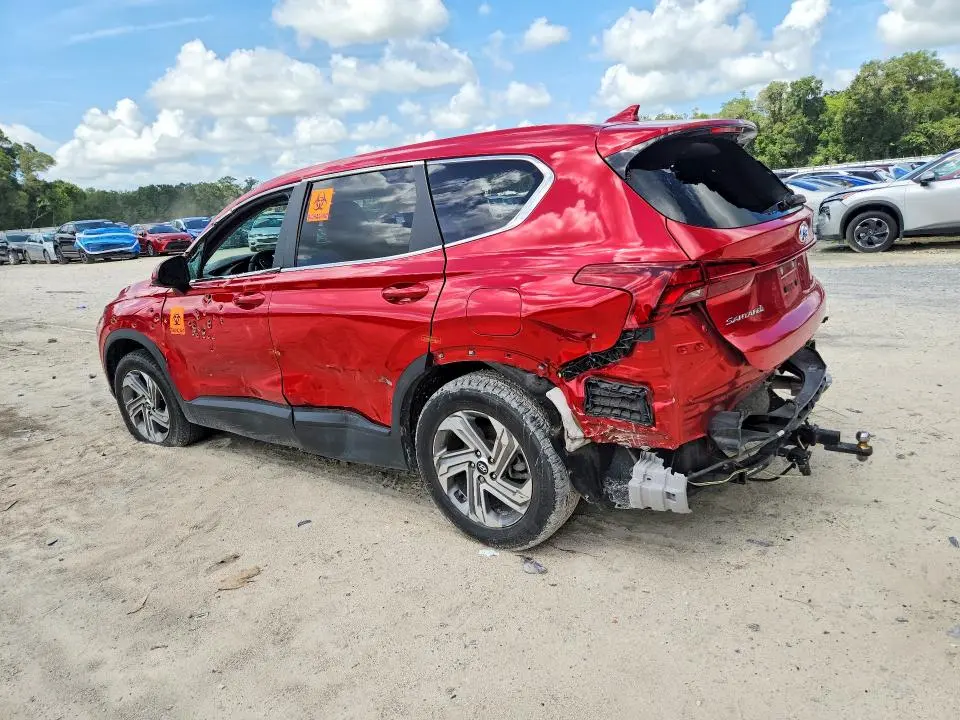 2021 HYUNDAI SANTA FE SE  