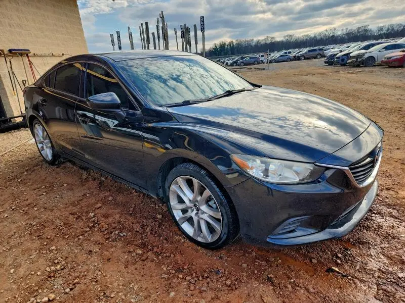 2016 MAZDA 6 TOURING  