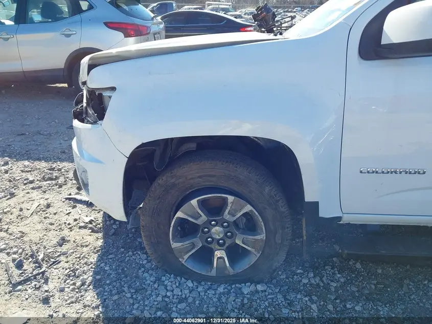 2016 CHEVROLET COLORADO Z71