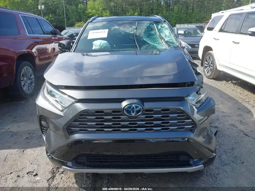2021 TOYOTA RAV4 HYBRID XSE
