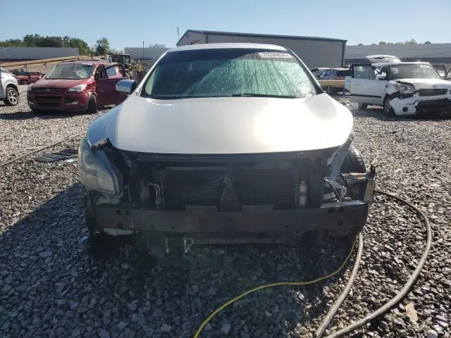 2012 NISSAN MAXIMA S  