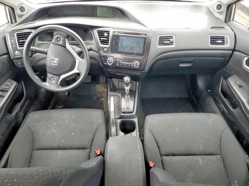 2015 HONDA CIVIC SE  