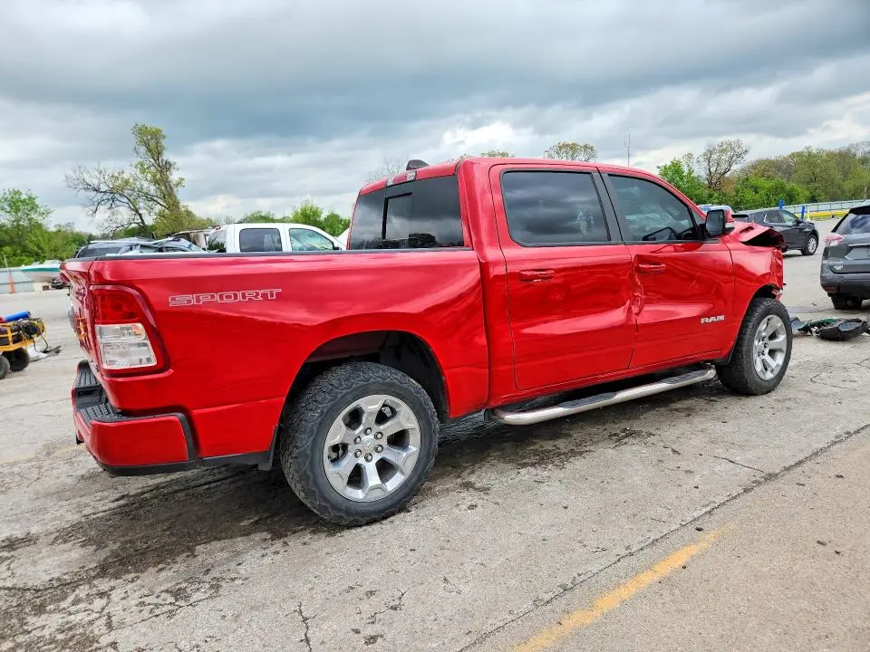 2022 RAM 1500 BIG HORN  