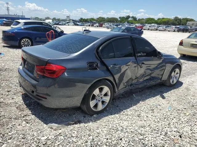 2016 BMW 328 I SULEV  
