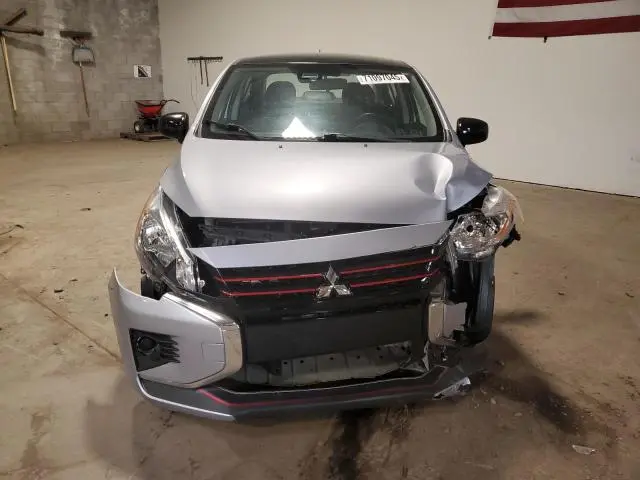 2023 MITSUBISHI MIRAGE G4 ES  